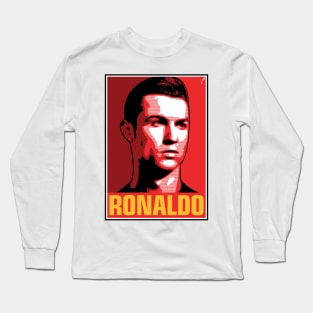 Ronaldo Long Sleeve T-Shirt